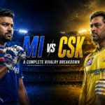 MI vs CSK