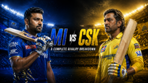 MI vs CSK