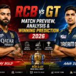 RCB vs GT