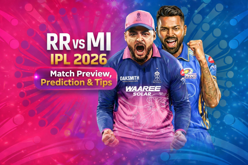 RR vs MI