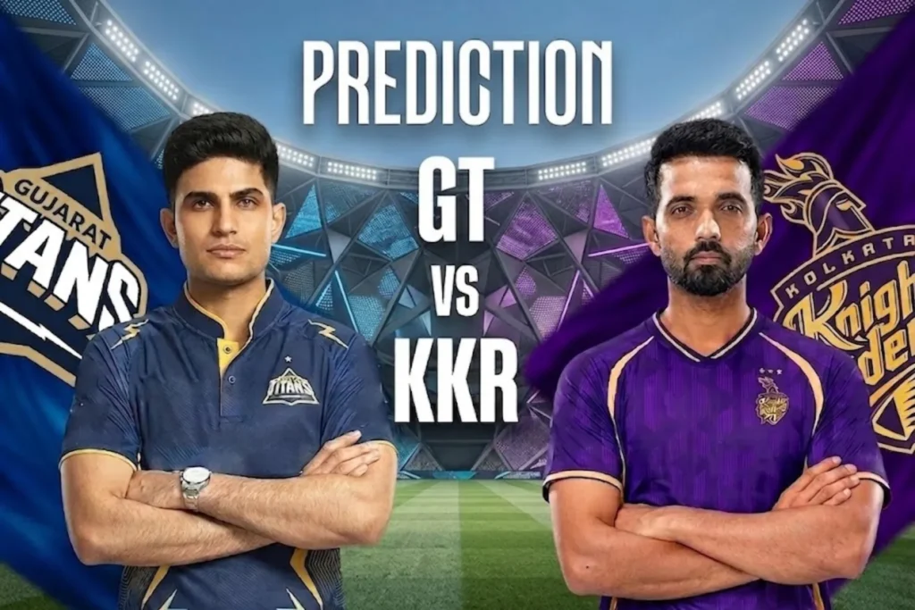 GT vs KKR