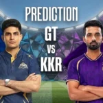 GT vs KKR