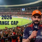 IPL 2026 Orange Cap