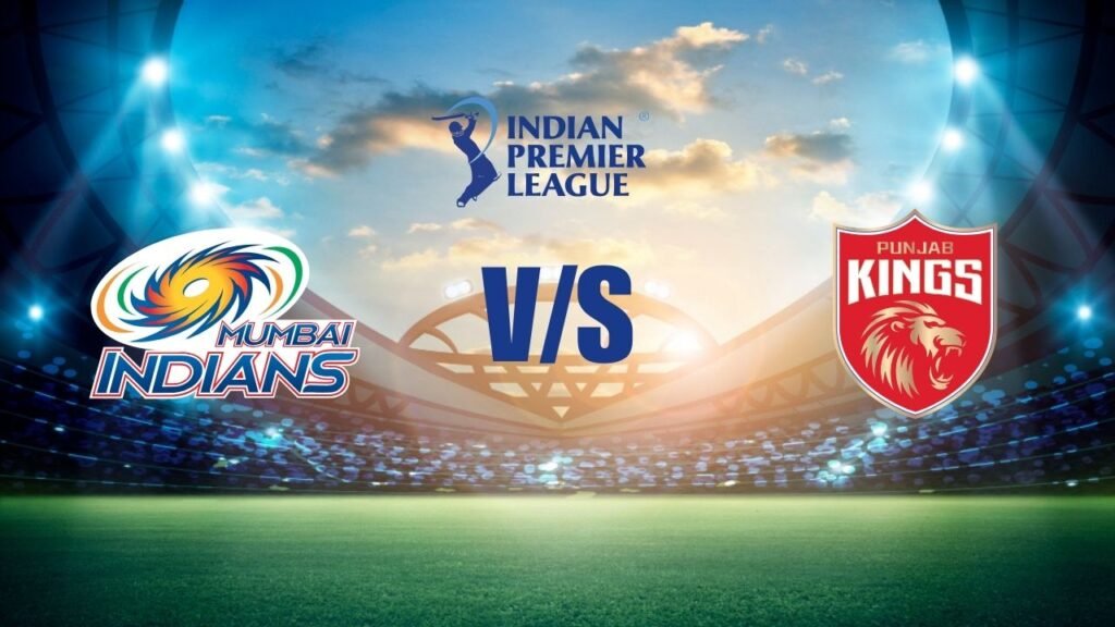 MI vs Punjab