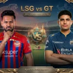 LSG vs GT