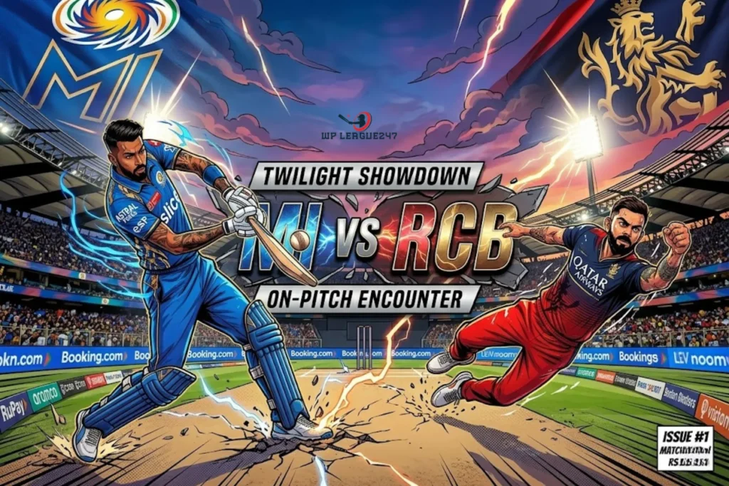 MI vs RCB