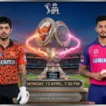 SRH vs RR