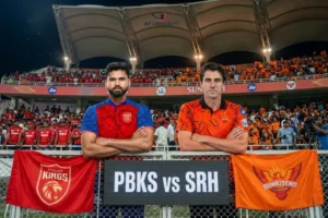 PBKS vs SRH
