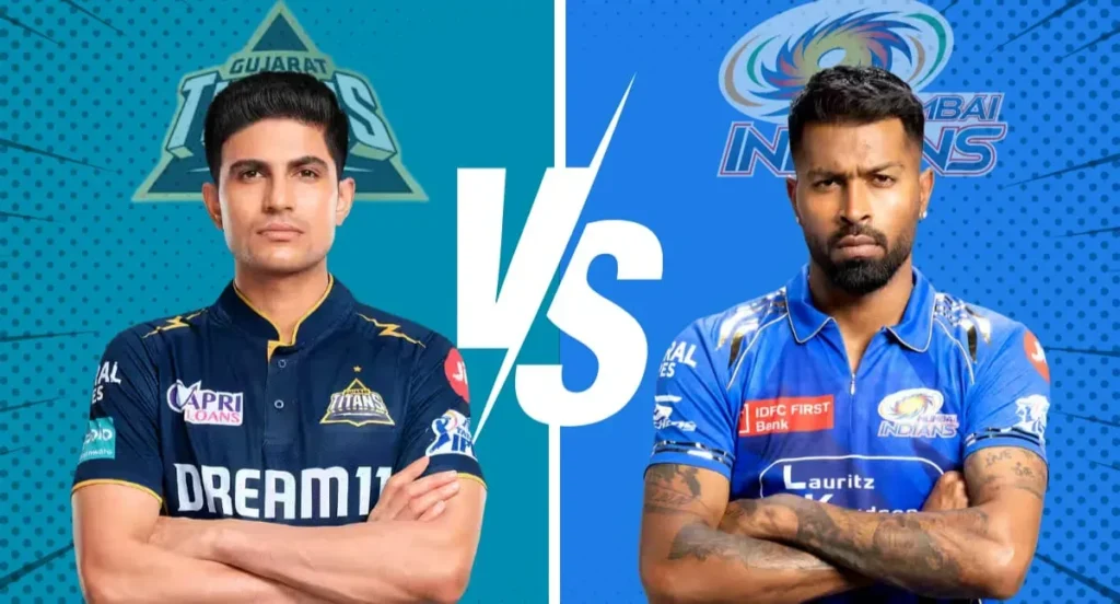 GT vs MI