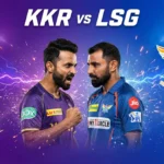 LSG vs KKR