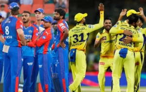 DC vs CSK
