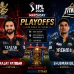 RCB vs GT