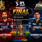 RCB vs GT Final