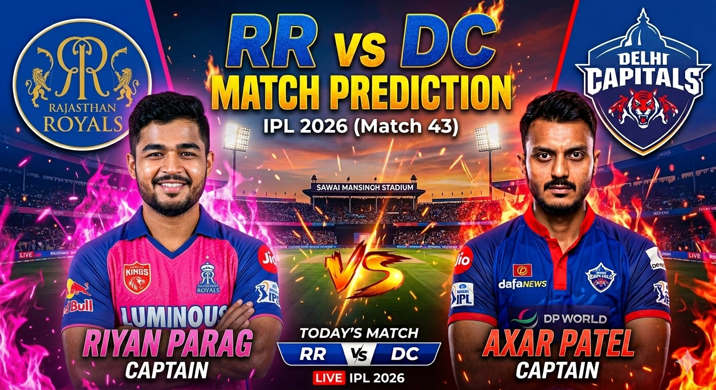 RR vs DC