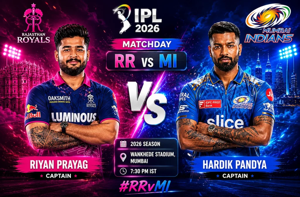 RR vs MI