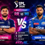 RR vs MI