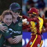 West Indies Women vs Ireland Women