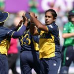 Sri Lanka Women vs Scotland Women