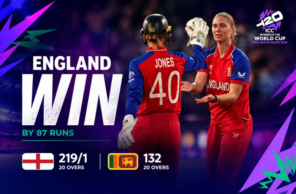 ENG vs SL