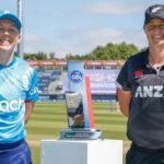 England Women vs New Zealand Women