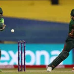 Pakistan vs Bangladesh