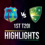 Australia Women vs West Indies Women