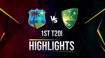Australia Women vs West Indies Women