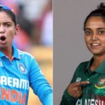 India Women vs Bangladesh Women