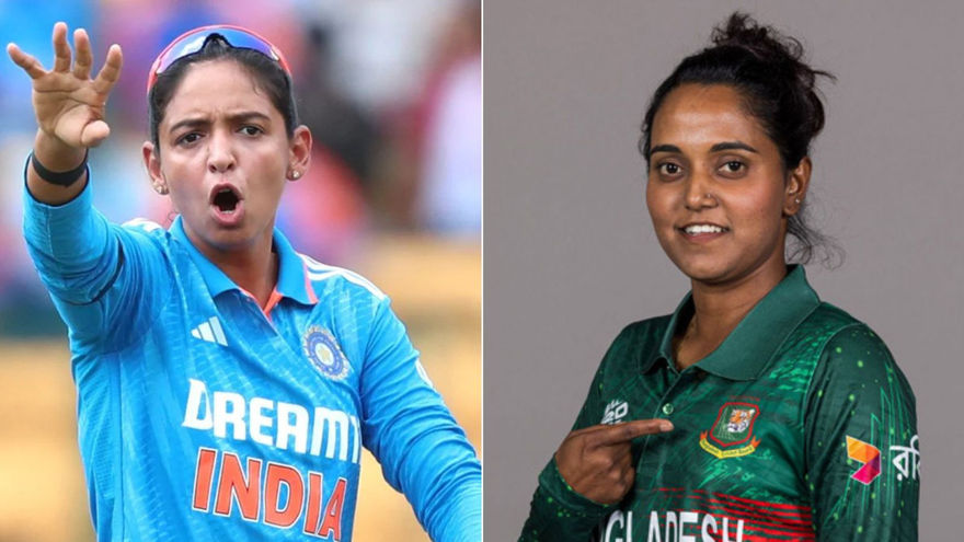 India Women vs Bangladesh Women