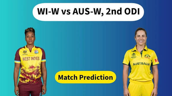 Australia Women vs West Indies Women