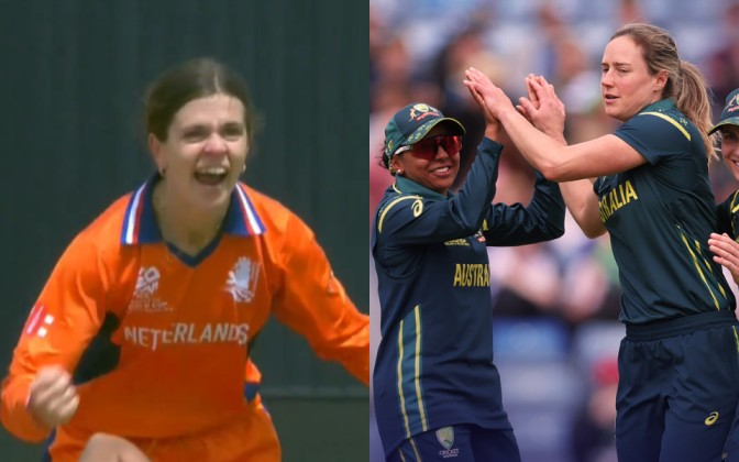 Australia vs Netherlands