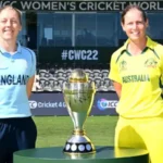 England Women vs Australia Women