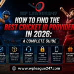 Best Cricket ID Provider