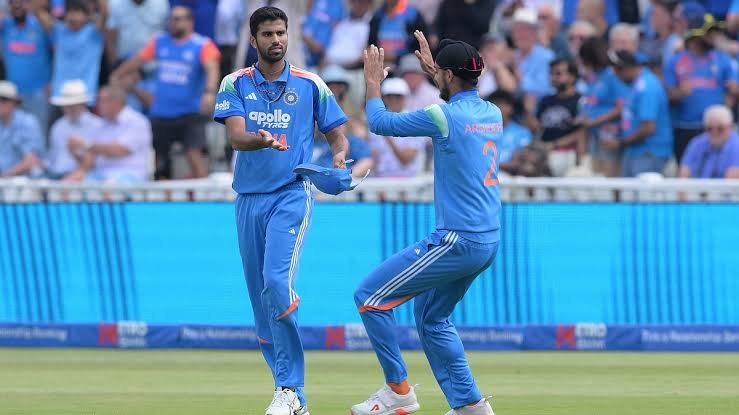 IND vs ENG 3rd ODI 2026