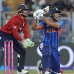 England vs India