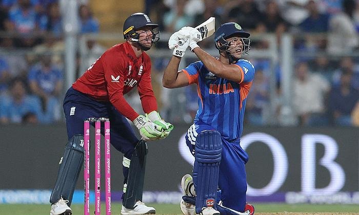 England vs India