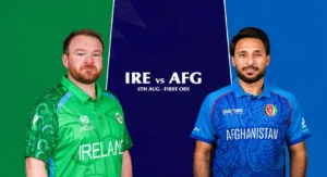 IRE vs AFG 1st ODI 2026 Prediction: Playing XI, Records & Winner